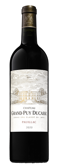 chateau Grand-Puy Ducasse